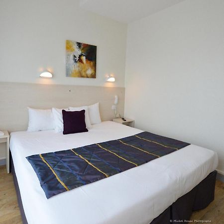 Logis Le Gavrinis Hotel Baden Buitenkant foto