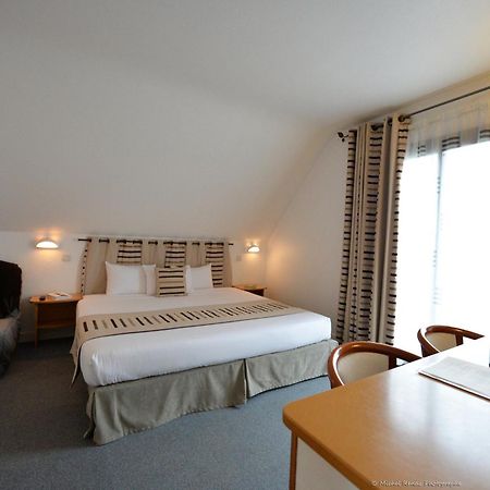 Logis Le Gavrinis Hotel Baden Buitenkant foto