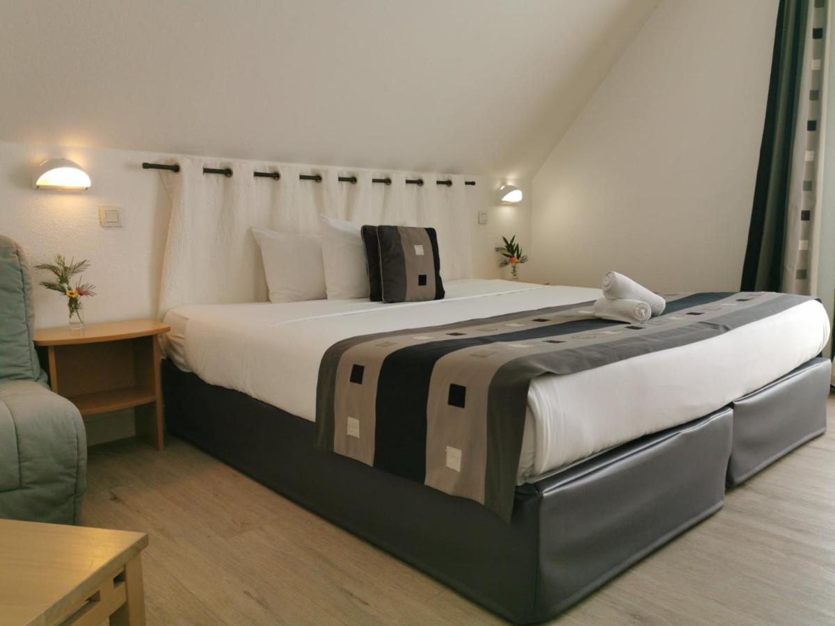 Logis Le Gavrinis Hotel Baden Buitenkant foto