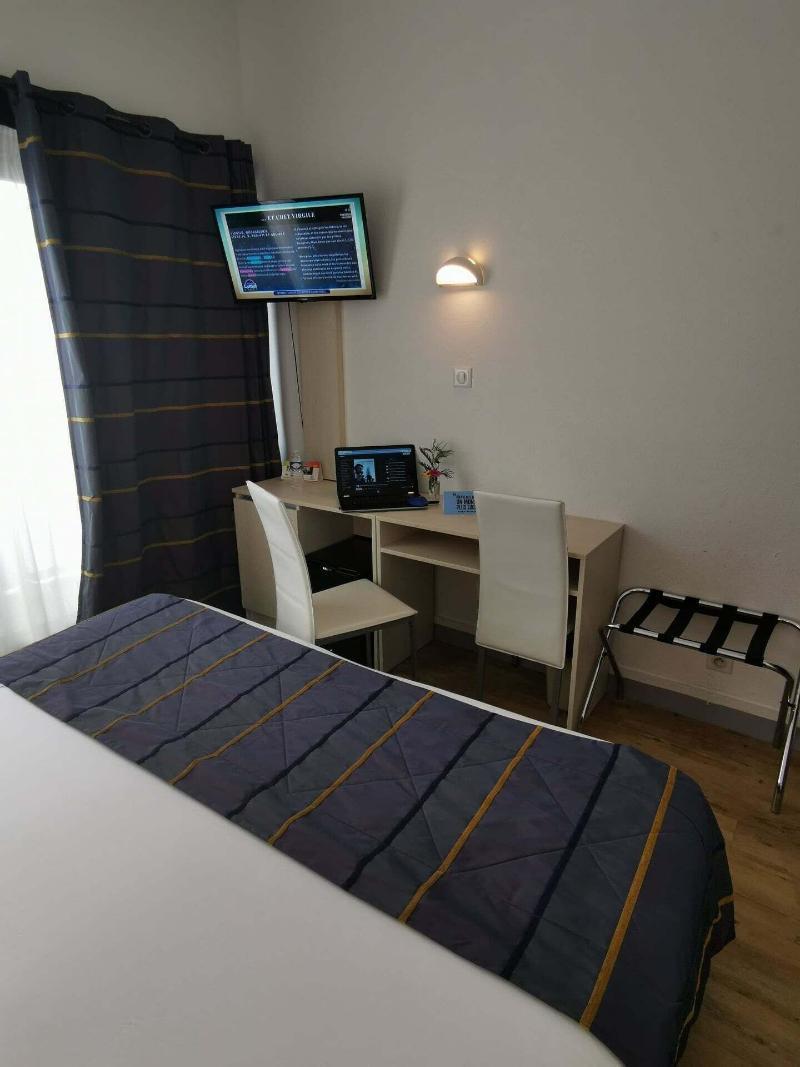 Logis Le Gavrinis Hotel Baden Buitenkant foto