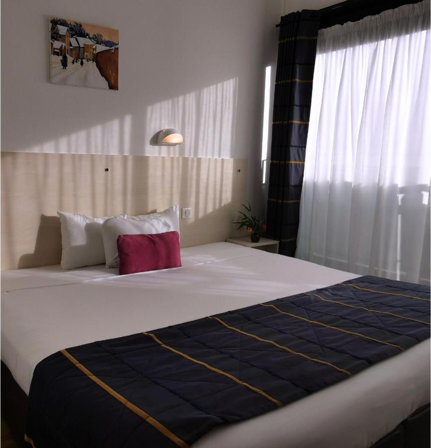 Logis Le Gavrinis Hotel Baden Buitenkant foto