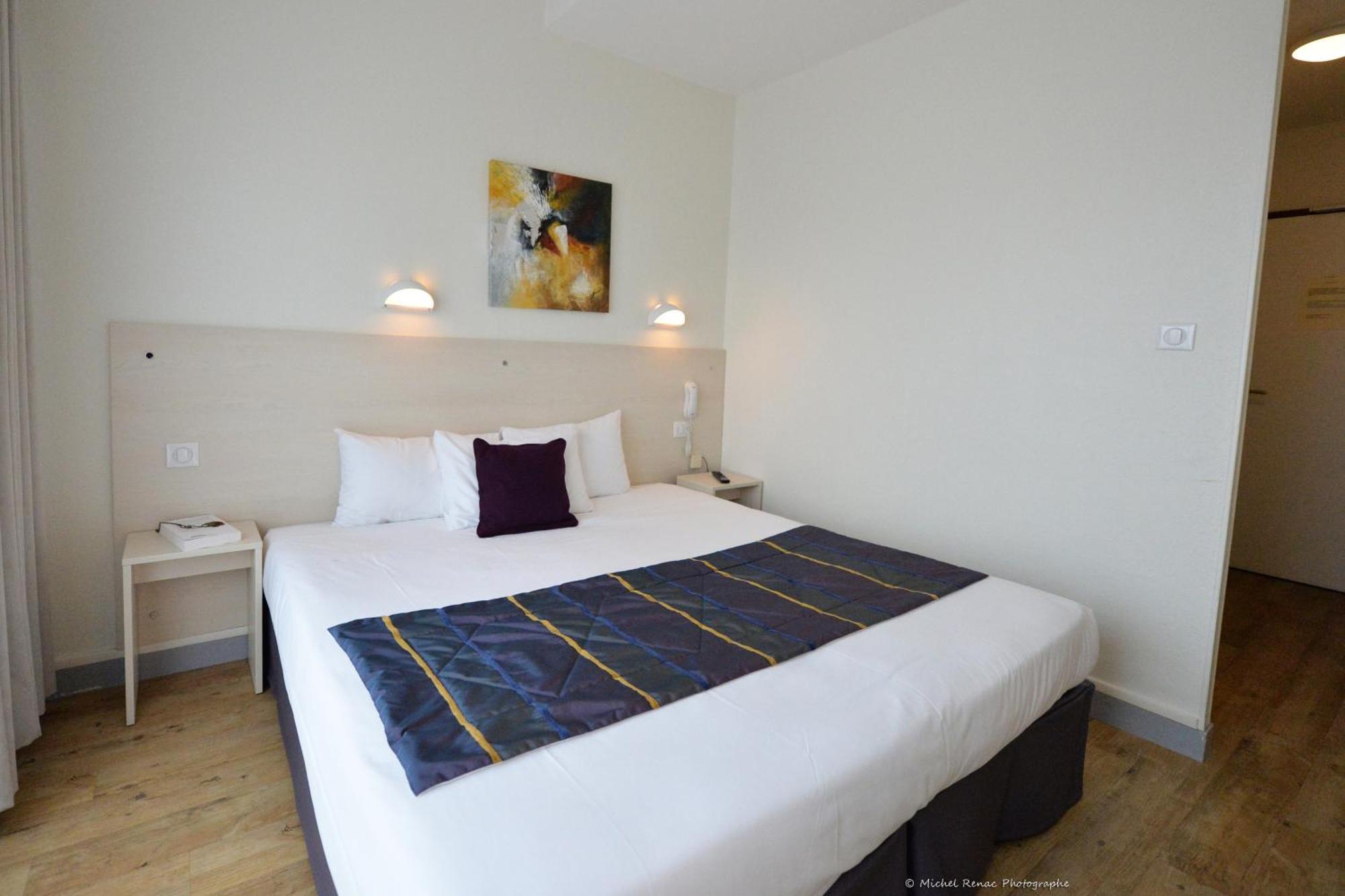 Logis Le Gavrinis Hotel Baden Buitenkant foto