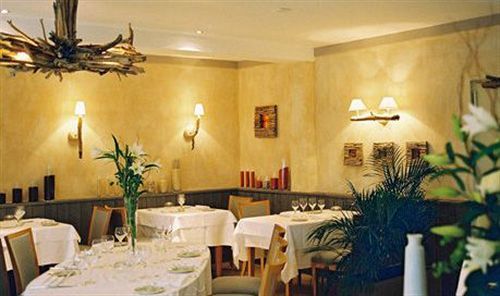 Logis Le Gavrinis Hotel Baden Buitenkant foto