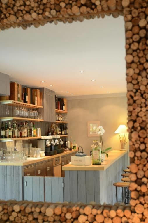Logis Le Gavrinis Hotel Baden Buitenkant foto