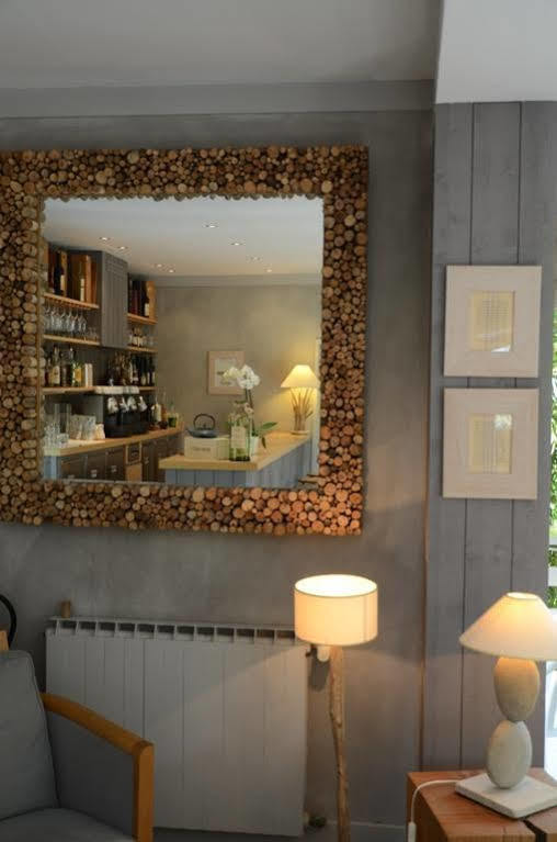 Logis Le Gavrinis Hotel Baden Buitenkant foto