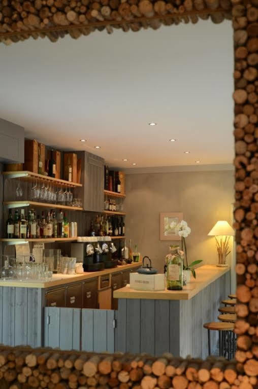 Logis Le Gavrinis Hotel Baden Buitenkant foto